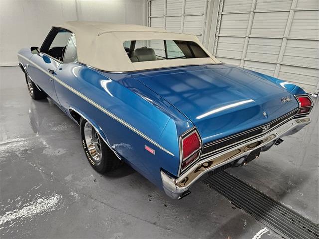 1969 Chevrolet Chevelle (CC-2113983) for sale in Greensboro, North Carolina