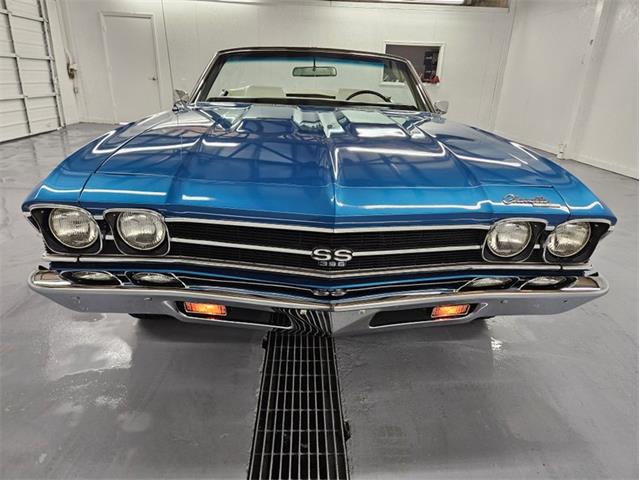 1969 Chevrolet Chevelle (CC-2113983) for sale in Greensboro, North Carolina