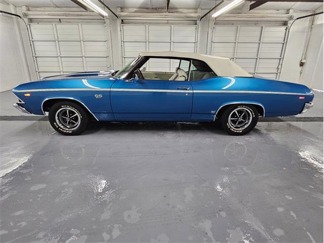 1969 Chevrolet Chevelle (CC-2113983) for sale in Greensboro, North Carolina