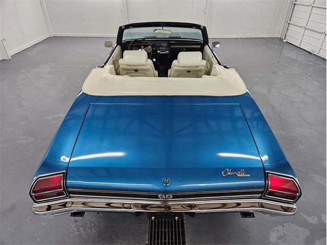 1969 Chevrolet Chevelle (CC-2113983) for sale in Greensboro, North Carolina
