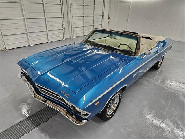 1969 Chevrolet Chevelle (CC-2113983) for sale in Greensboro, North Carolina