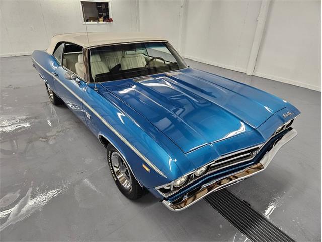 1969 Chevrolet Chevelle (CC-2113983) for sale in Greensboro, North Carolina