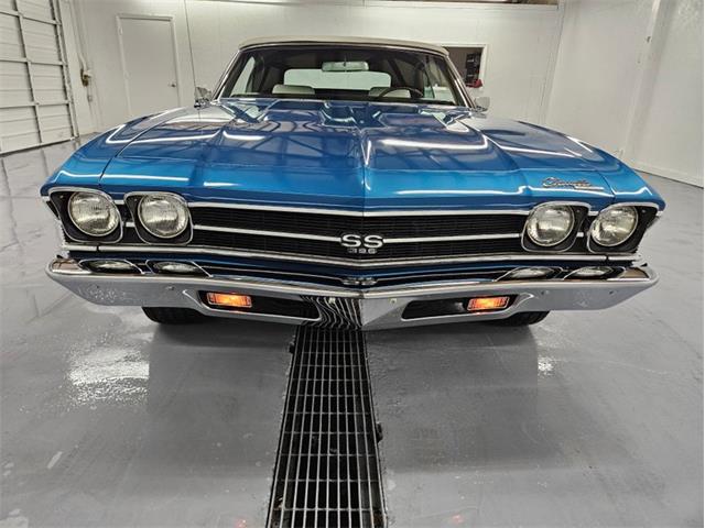 1969 Chevrolet Chevelle (CC-2113983) for sale in Greensboro, North Carolina