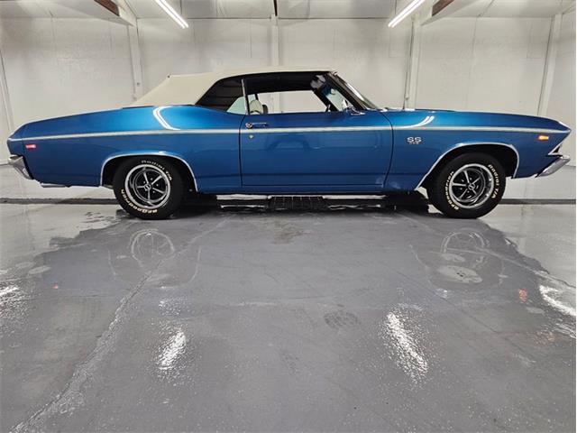 1969 Chevrolet Chevelle (CC-2113983) for sale in Greensboro, North Carolina