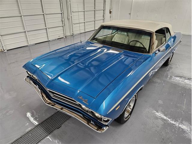 1969 Chevrolet Chevelle (CC-2113983) for sale in Greensboro, North Carolina