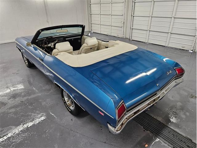 1969 Chevrolet Chevelle (CC-2113983) for sale in Greensboro, North Carolina