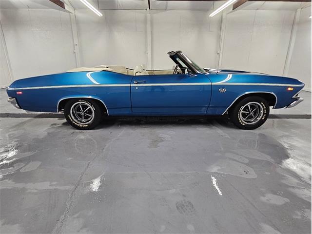 1969 Chevrolet Chevelle (CC-2113983) for sale in Greensboro, North Carolina