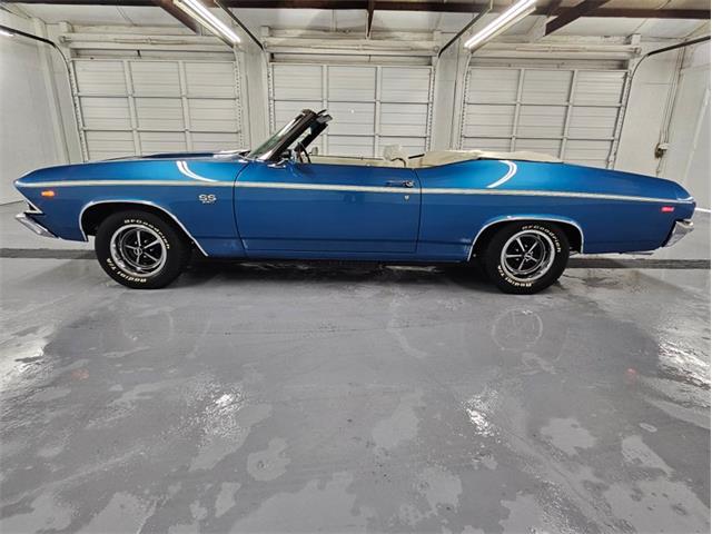 1969 Chevrolet Chevelle (CC-2113983) for sale in Greensboro, North Carolina