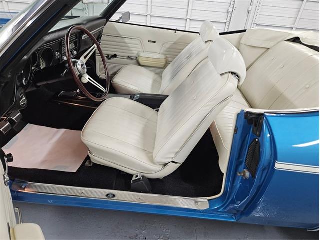 1969 Chevrolet Chevelle (CC-2113983) for sale in Greensboro, North Carolina