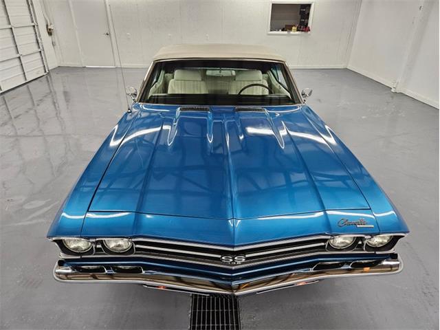1969 Chevrolet Chevelle (CC-2113983) for sale in Greensboro, North Carolina