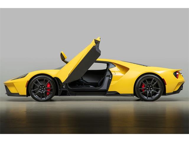 2021 Ford GT (CC-2113984) for sale in Scotts Valley, California