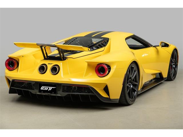 2021 Ford GT (CC-2113984) for sale in Scotts Valley, California