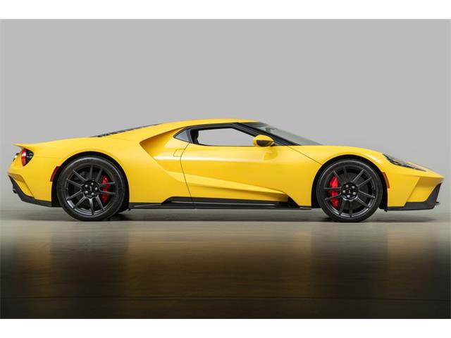 2021 Ford GT (CC-2113984) for sale in Scotts Valley, California