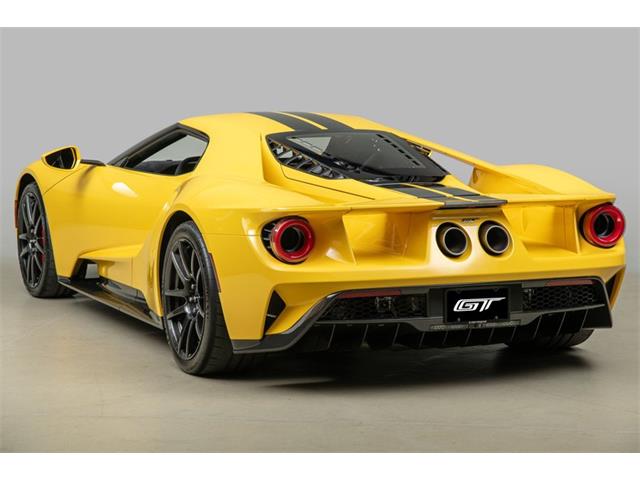 2021 Ford GT (CC-2113984) for sale in Scotts Valley, California