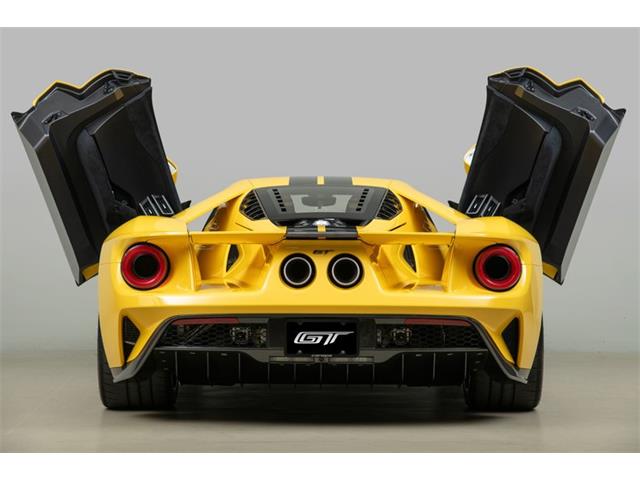 2021 Ford GT (CC-2113984) for sale in Scotts Valley, California