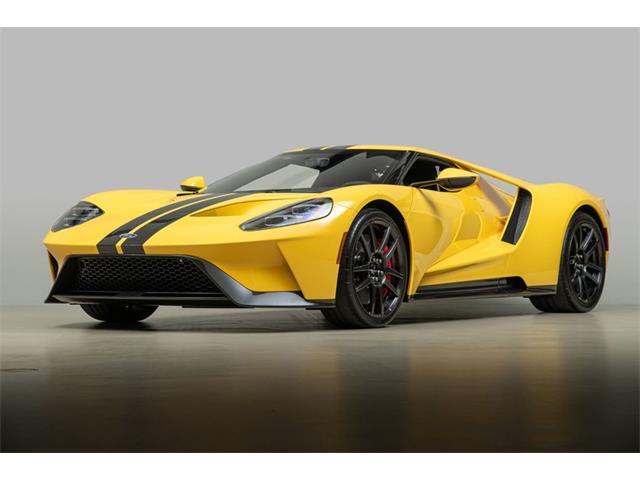 2021 Ford GT (CC-2113984) for sale in Scotts Valley, California