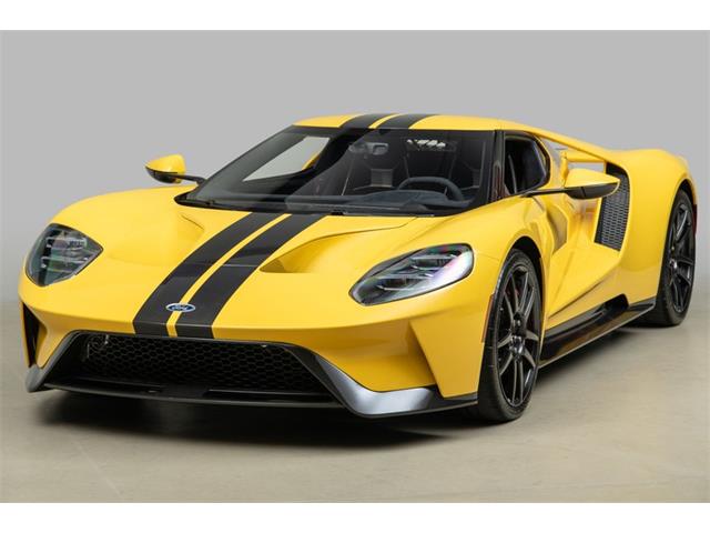 2021 Ford GT (CC-2113984) for sale in Scotts Valley, California