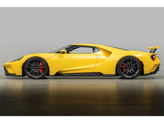 2021 Ford GT (CC-2113984) for sale in Scotts Valley, California