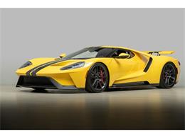 2021 Ford GT (CC-2113984) for sale in Scotts Valley, California