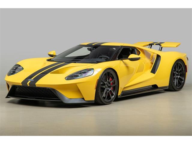 2021 Ford GT (CC-2113984) for sale in Scotts Valley, California