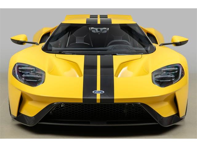 2021 Ford GT (CC-2113984) for sale in Scotts Valley, California