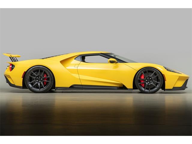 2021 Ford GT (CC-2113984) for sale in Scotts Valley, California