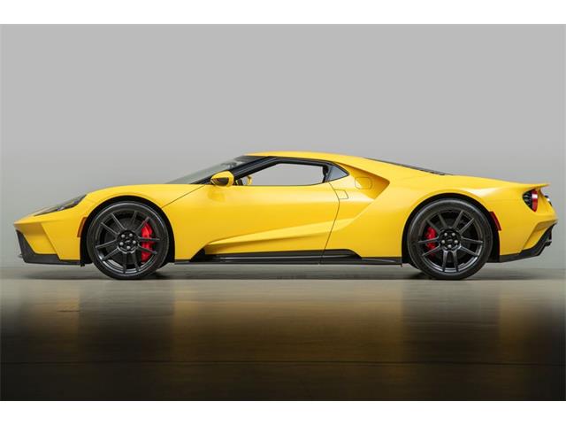 2021 Ford GT (CC-2113984) for sale in Scotts Valley, California