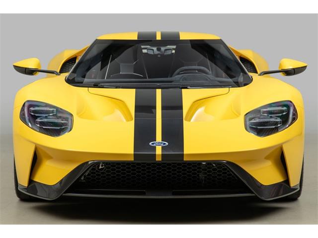 2021 Ford GT (CC-2113984) for sale in Scotts Valley, California
