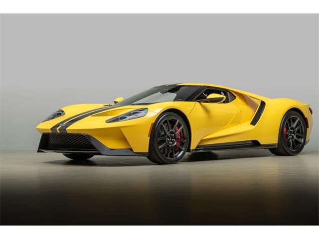2021 Ford GT (CC-2113984) for sale in Scotts Valley, California