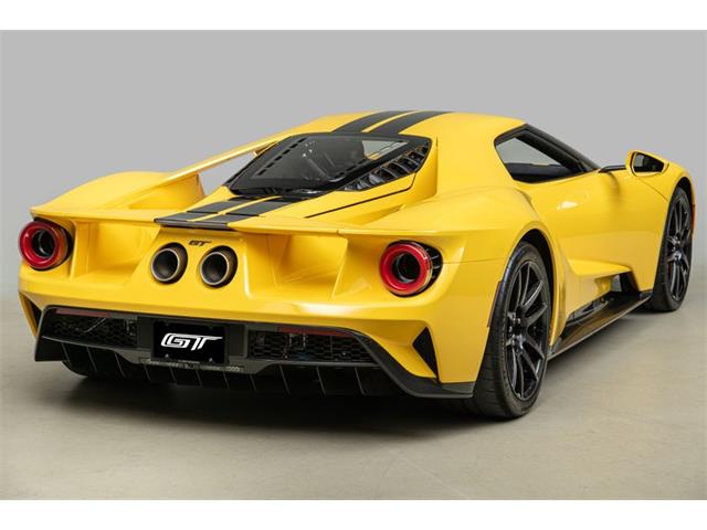 2021 Ford GT (CC-2113984) for sale in Scotts Valley, California