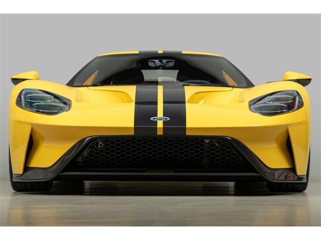 2021 Ford GT (CC-2113984) for sale in Scotts Valley, California