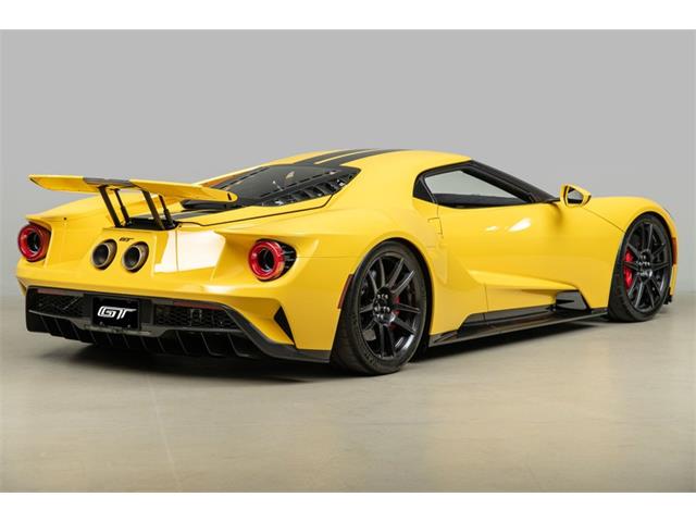 2021 Ford GT (CC-2113984) for sale in Scotts Valley, California
