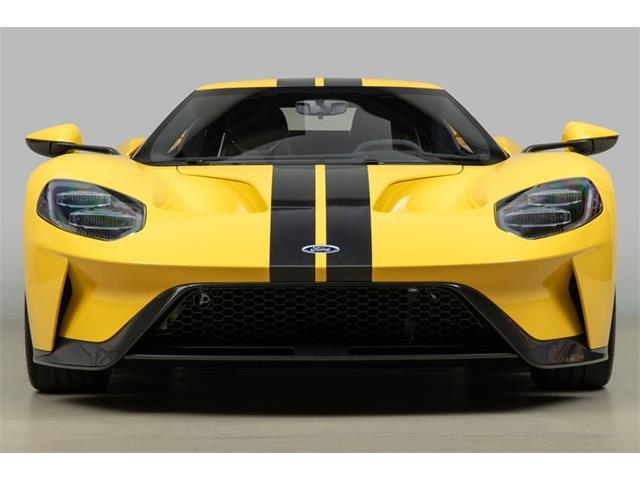2021 Ford GT (CC-2113984) for sale in Scotts Valley, California
