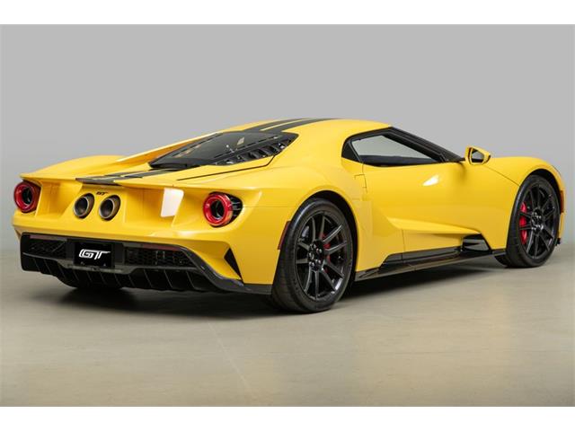 2021 Ford GT (CC-2113984) for sale in Scotts Valley, California