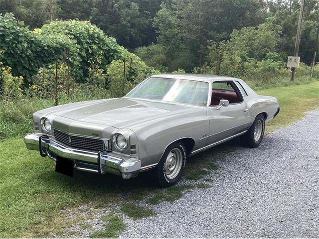 1973 Chevrolet Monte Carlo (CC-2113985) for sale in Greensboro, North Carolina