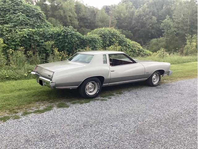1973 Chevrolet Monte Carlo (CC-2113985) for sale in Greensboro, North Carolina