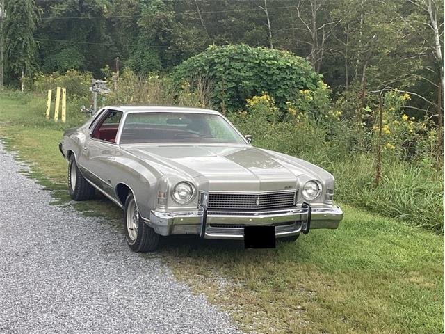 1973 Chevrolet Monte Carlo (CC-2113985) for sale in Greensboro, North Carolina