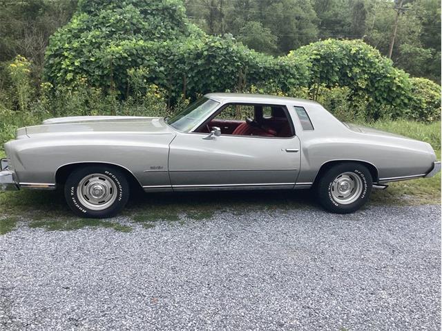 1973 Chevrolet Monte Carlo (CC-2113985) for sale in Greensboro, North Carolina