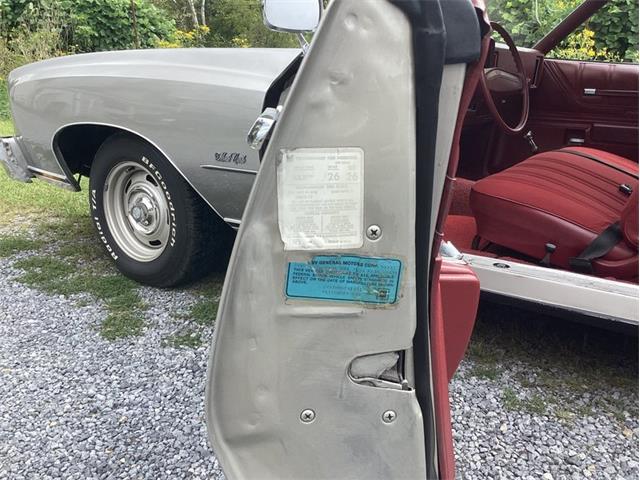 1973 Chevrolet Monte Carlo (CC-2113985) for sale in Greensboro, North Carolina