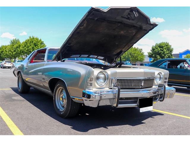 1973 Chevrolet Monte Carlo (CC-2113985) for sale in Greensboro, North Carolina