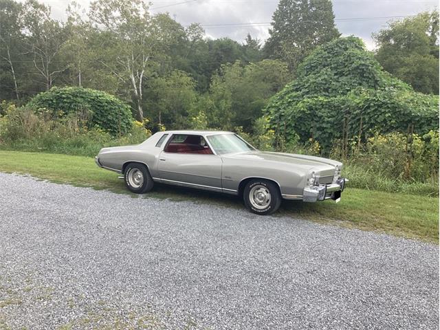 1973 Chevrolet Monte Carlo (CC-2113985) for sale in Greensboro, North Carolina