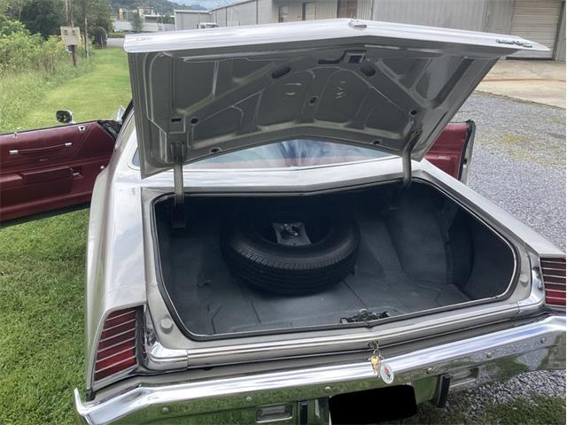 1973 Chevrolet Monte Carlo (CC-2113985) for sale in Greensboro, North Carolina
