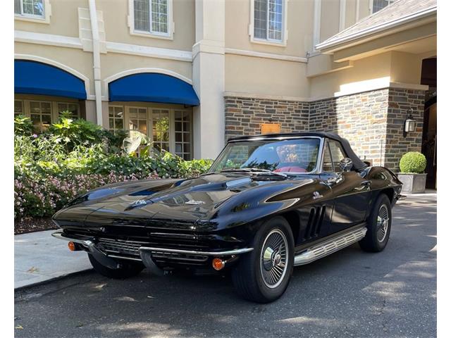1966 Chevrolet Corvette (CC-2113986) for sale in Greensboro, North Carolina