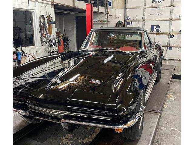 1966 Chevrolet Corvette (CC-2113986) for sale in Greensboro, North Carolina