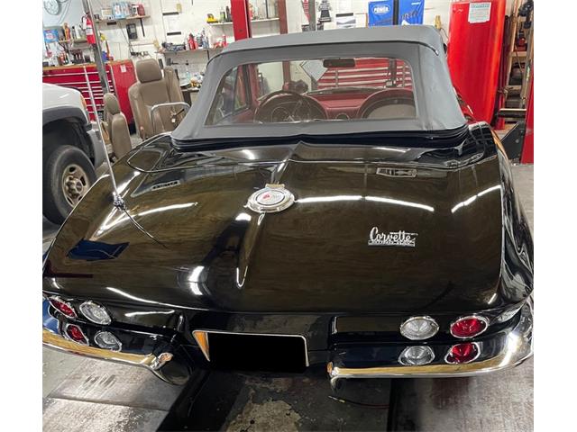 1966 Chevrolet Corvette (CC-2113986) for sale in Greensboro, North Carolina