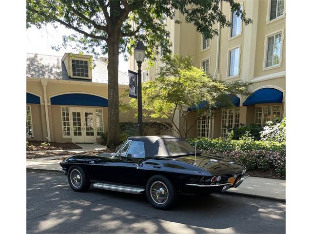 1966 Chevrolet Corvette (CC-2113986) for sale in Greensboro, North Carolina