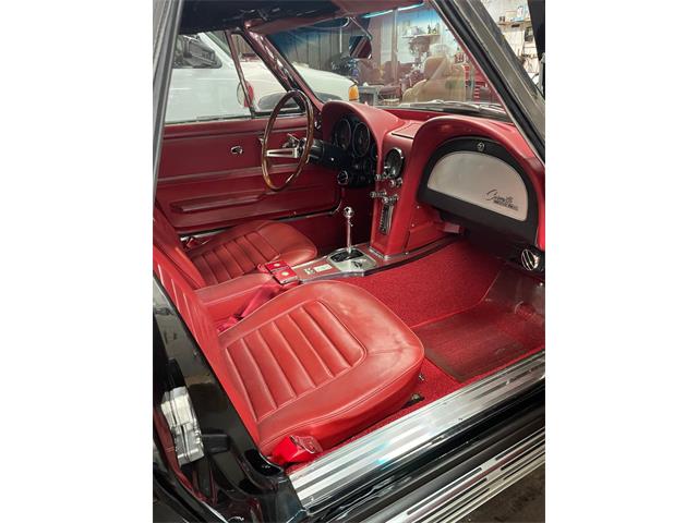 1966 Chevrolet Corvette (CC-2113986) for sale in Greensboro, North Carolina