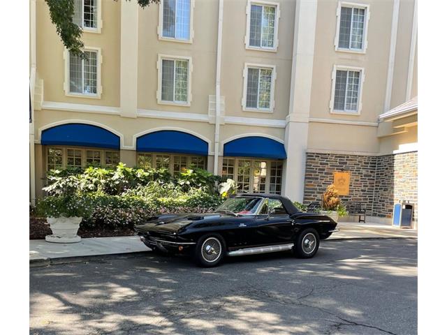 1966 Chevrolet Corvette (CC-2113986) for sale in Greensboro, North Carolina