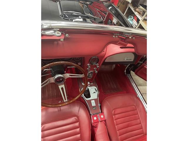 1966 Chevrolet Corvette (CC-2113986) for sale in Greensboro, North Carolina
