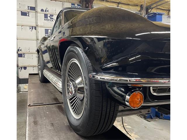 1966 Chevrolet Corvette (CC-2113986) for sale in Greensboro, North Carolina